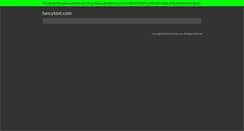 Desktop Screenshot of fancytext.com